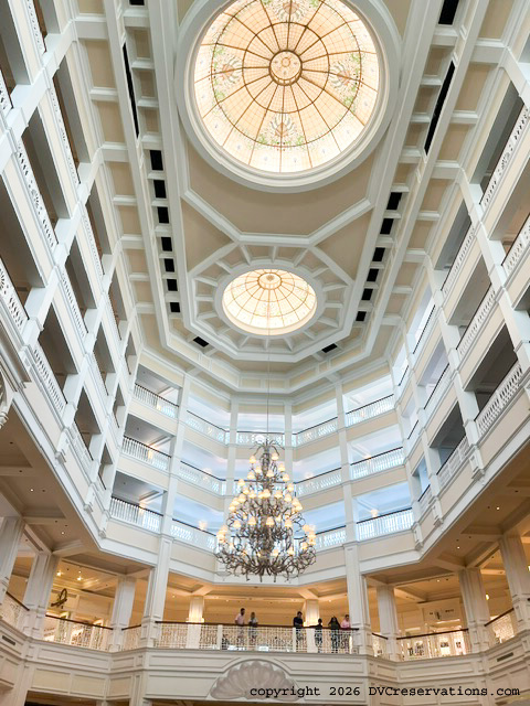 grand floridian dvc lobby